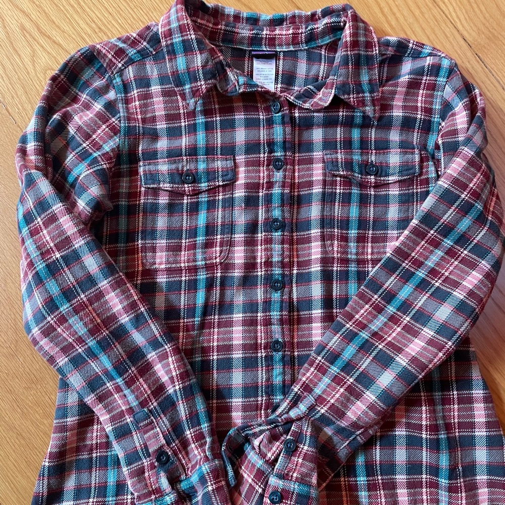 Patagonia Flannel